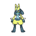 Pokémon #448 7G