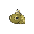 Pokémon #449f 7G