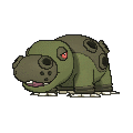 Pokémon #450f 7G