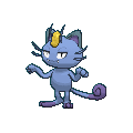 Pokémon #52al 7G