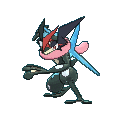 Pokémon #658sa 7G
