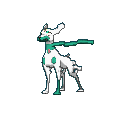 Pokémon #718di 7G