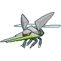 Pokémon #738 7G