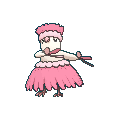 Pokémon #741h 7G
