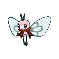 Pokémon #743 7G