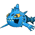 Pokémon #746b 7G
