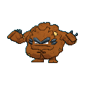 Pokémon #75al 7G