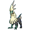 Pokémon #773ro 7G