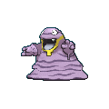 Pokémon #88al 7G