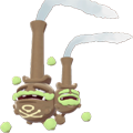 Pokémon #110ga 8G