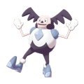 Pokémon #122ga 8G