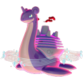 Pokémon #131gi 8G