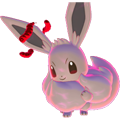 Pokémon #133gi 8G