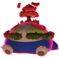 Pokémon #143gi 8G