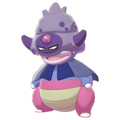 Pokémon #199ga 8G
