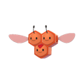 Pokémon #415f 8G