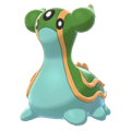 Pokémon #423e 8G