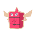 Pokémon #479f 8G
