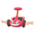 Pokémon #479t 8G