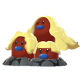 Pokémon #51al 8G