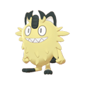 Pokémon #52ga 8G