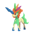 Pokémon #647d 8G