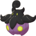Pokémon #710ul 8G