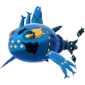 Pokémon #746b 8G