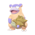 Pokémon #80ga 8G