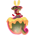 Pokémon #841gi 8G