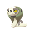 Pokémon #843 8G