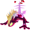Pokémon #849gi 8G