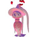 Pokémon #858gi 8G