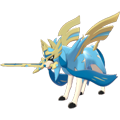 Pokémon #888e 8G