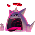 Pokémon #94gi 8G