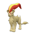 Pokémon #668f 9G