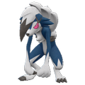Pokémon #745n 9G