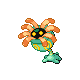 Pokémon #345 DP