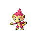 Pokémon #390 DP
