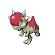 Pokémon #408 DP