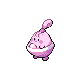 Pokémon #440 DP