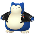Pokémon #143ro GO