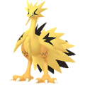 Pokémon #145g GO