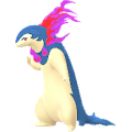 Pokémon #157h GO