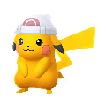 Pokémon #25au GO