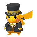 Pokémon #25gj GO