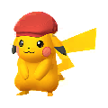 Pokémon #25hau GO
