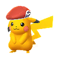 Pokémon #25lo GO