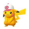 Pokémon #25luv GO