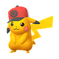 Pokémon #25luw GO
